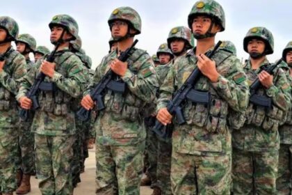 Indian Army Rejects China