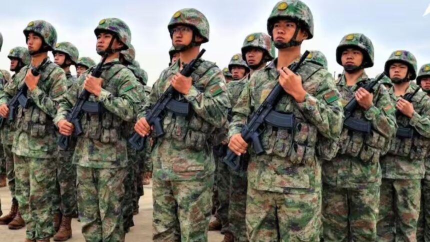 Indian Army Rejects China