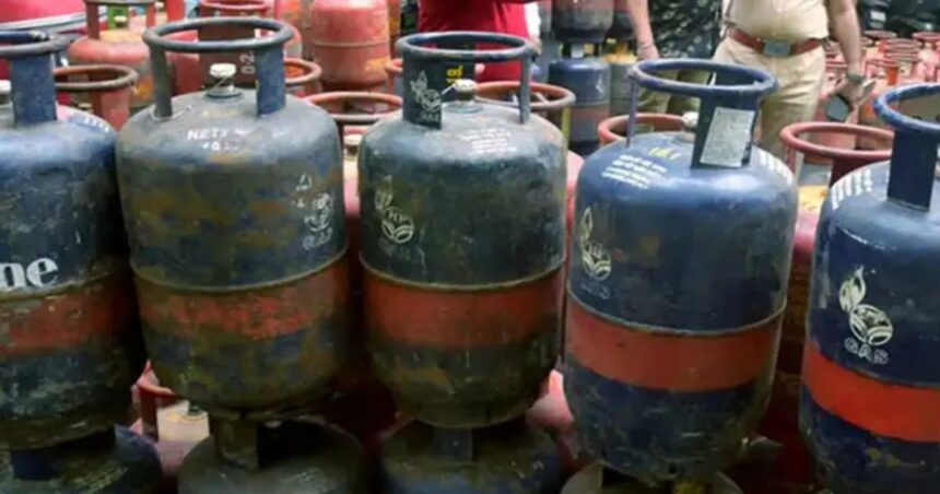 Commercial LPG Price Hike