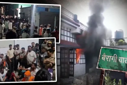 Dehradun Communal Violence: Dehradun Communal Violence aftermath with heavy police deployment in Bairagiwala village