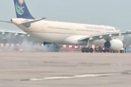 France Saudi Arabia Plane Crash
