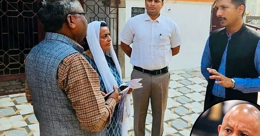 Lucknow Census Duty Negligence: Lucknow Census 2027, Census Duty Negligence, FIR Against Employees, Lucknow Municipal Corporation