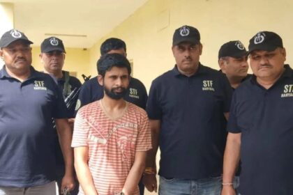 Venkatesh Garg gangster Arrested