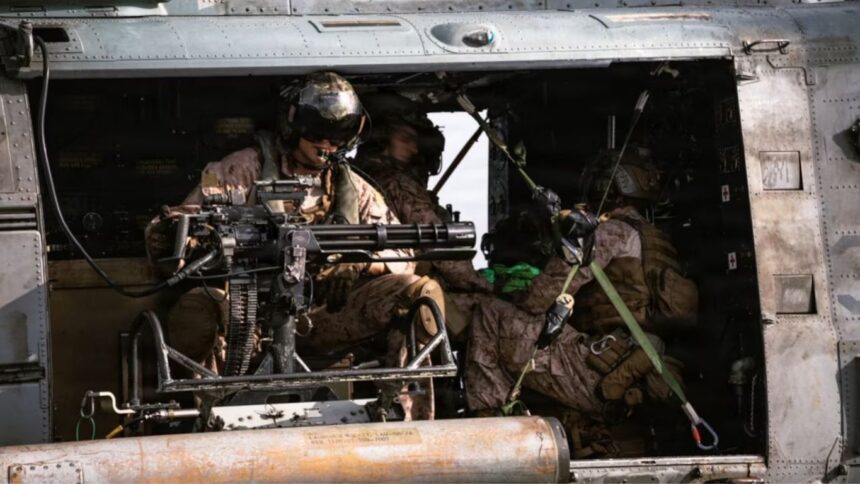 US-Iran Conflict