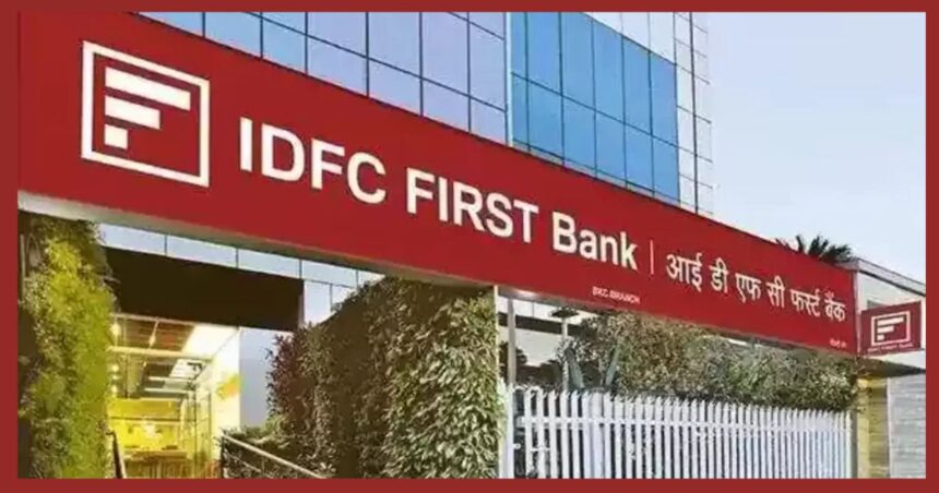 IDFC First Bank Fraud ED Action