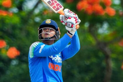 IND A vs SL A Final