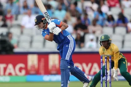 ICC Women's T20 World Cup 2026: Major setback for Team India; South Africa secures a brilliant victory powered by Marizanne Kapp.