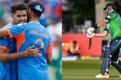 India vs Ireland