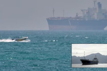 Indian Flag Vessel Virat 1 Sinks