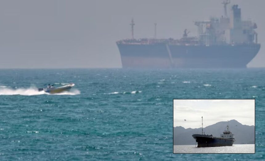 Indian Flag Vessel Virat 1 Sinks