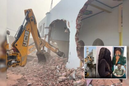 Sambhal Mosque Demolition