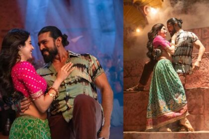 Peddi Film Controversy