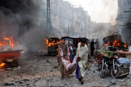 Karachi Terror Attack