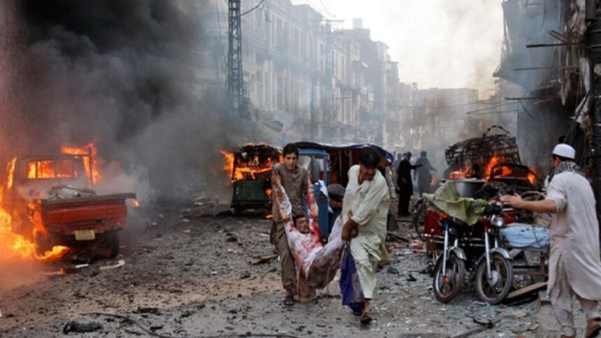 Karachi Terror Attack