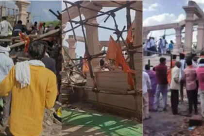 Maharashtra Temple Tragedy