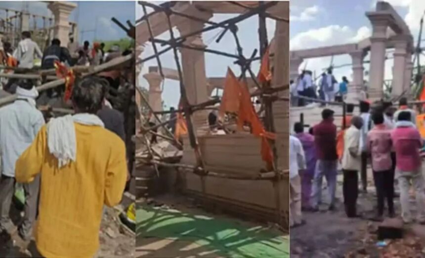 Maharashtra Temple Tragedy