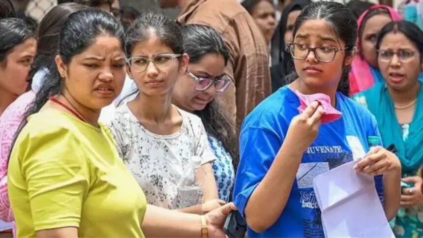Maharashtra TET Paper Leak