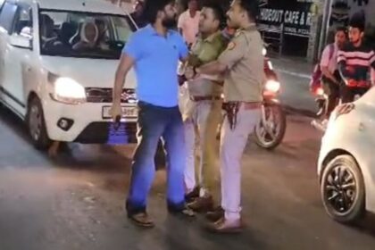 Mathura Firing Incident