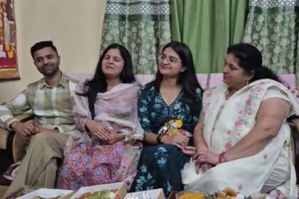 Meenakshi Bhatia Success Story: Rishikesh daughter becomes Deputy Collector after securing 5th rank in UKPSC PCS 2024