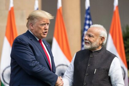 PM Modi Trump Meeting