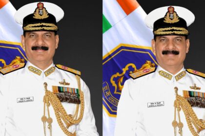 New Indian Navy Chief