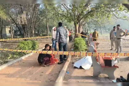 New Usmanpur Murder Case: Delhi Police investigating after 17-year-old boy Abhishek was stabbed to death in northeast Delhi