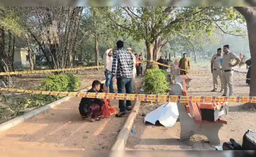New Usmanpur Murder Case: Delhi Police investigating after 17-year-old boy Abhishek was stabbed to death in northeast Delhi