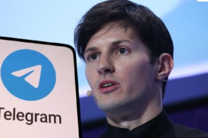 Pavel Durov Reaction Telegram Ban