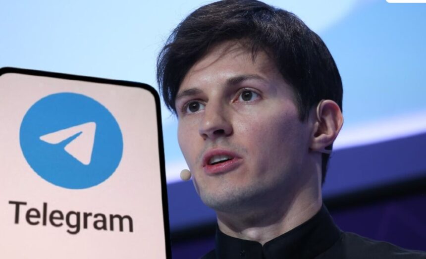 Pavel Durov Reaction Telegram Ban