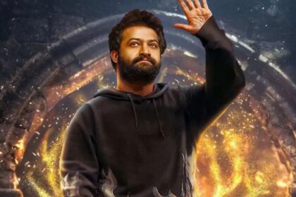 NTR-Trivikram Film Announced