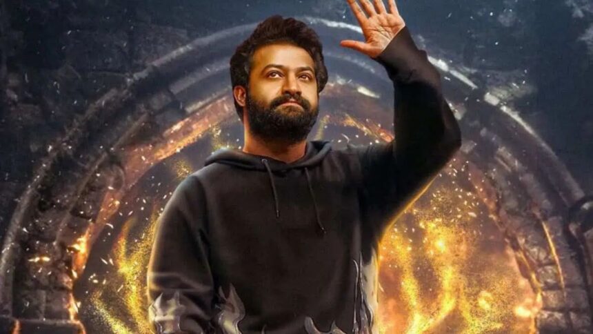 NTR-Trivikram Film Announced