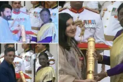 Padma Awards 2026