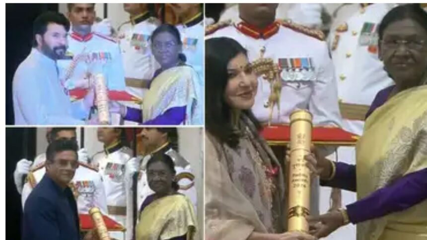 Padma Awards 2026