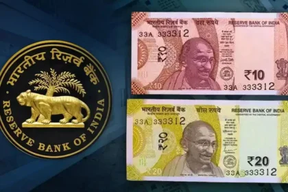 Plastic Currency: Modern polymer banknotes displayed as an example of Plastic Currency, highlighting enhanced durability, security features.