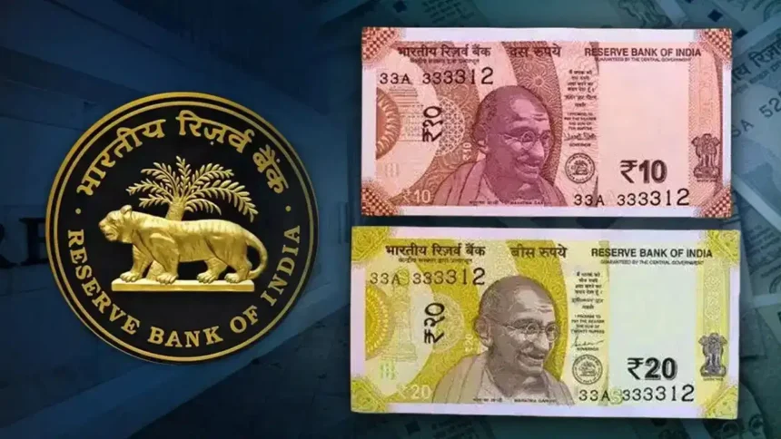 Plastic Currency: Modern polymer banknotes displayed as an example of Plastic Currency, highlighting enhanced durability, security features.