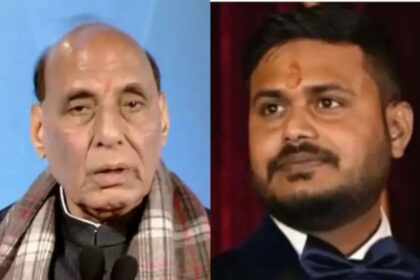 Rajnath Singh Nephew Death