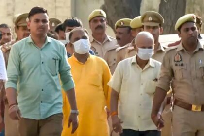UP Police Raid: