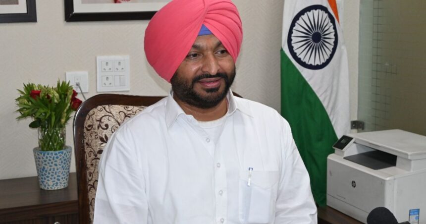 Ravneet Bittu Court Notice