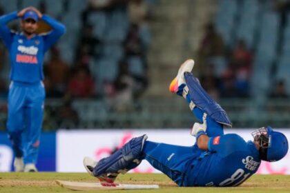 India vs Afghanistan