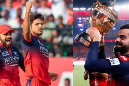RCB IPL 2026 Champion