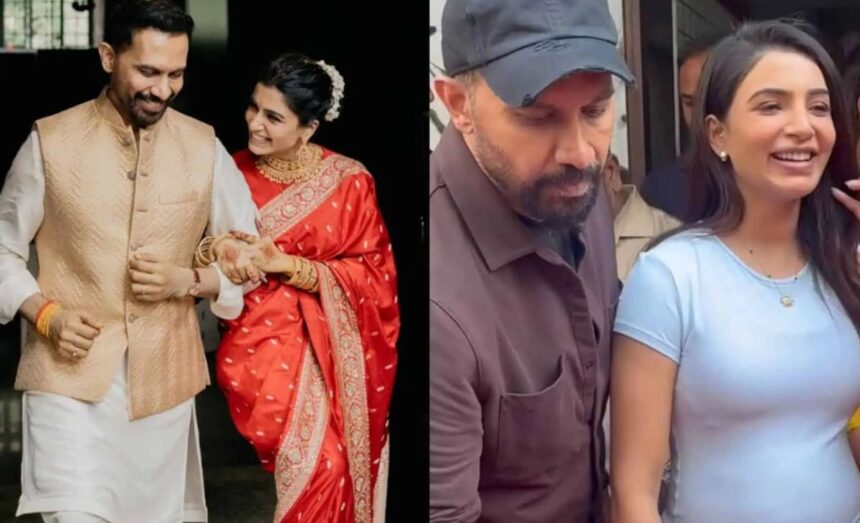 Samantha Pregnancy Rumours