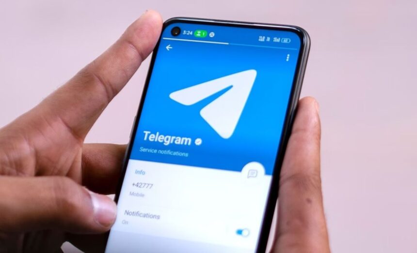 Telegram Ban India