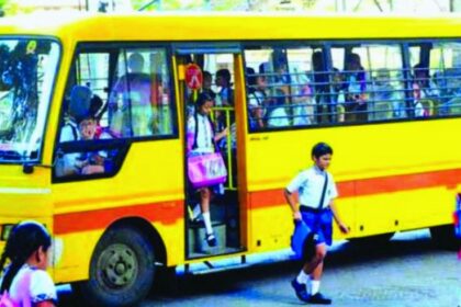 School Bus Fare Hike