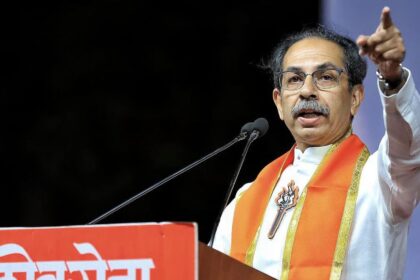Uddhav Thackeray