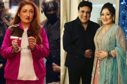 Sunita Ahuja on Govinda Affairs