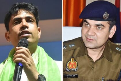 IPS Ajay Pal Sharma: Major success for STF! Fugitive former TMC leader arrested near Nepal border