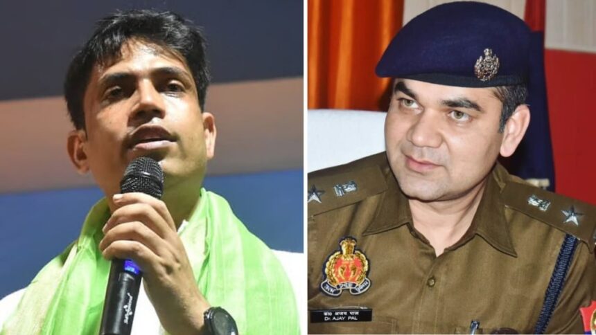IPS Ajay Pal Sharma: Major success for STF! Fugitive former TMC leader arrested near Nepal border