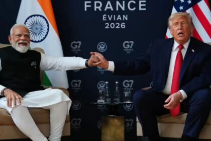 Trump Praises PM Modi G7 Summit