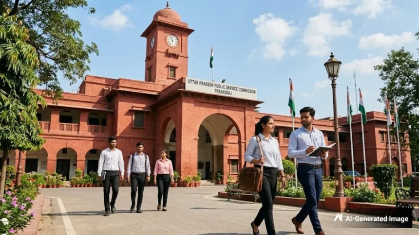UPPSC PCS 2026: A golden opportunity to become an officer—recruitment for 500 posts! Find out who is eligible to apply.