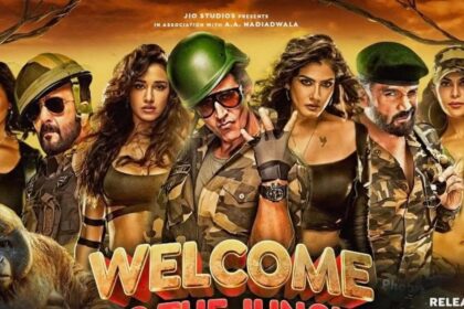 Welcome to the Jungle CBFC Cuts